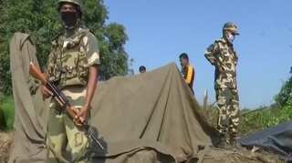 Tunnel under IB was constructed with knowledge, 'hand' of Pak: BSF IG