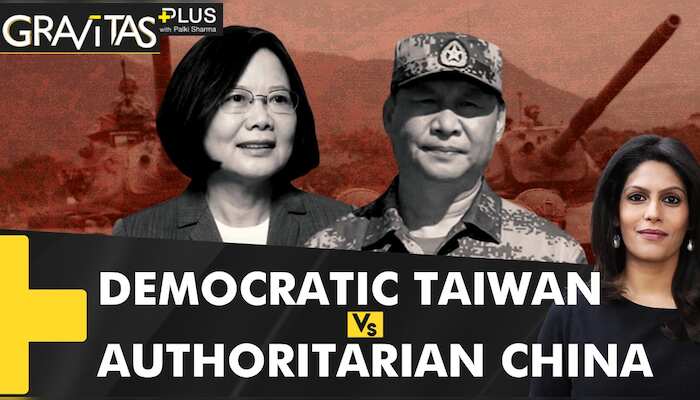 Gravitas Plus: Dear World, Taiwan needs your support