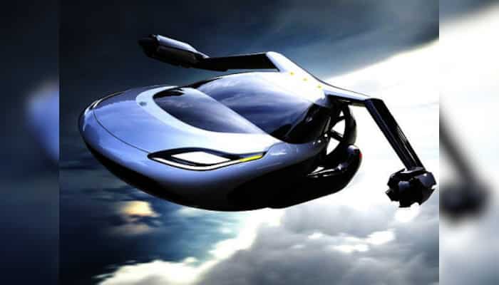 Japan flying car successfully carries out test flight, plans to launch flying taxis
