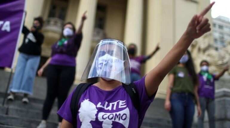 Brazil expands requirements for abortion in rape cases Brazil expands requirements for abortion in rape cases