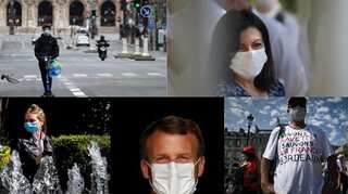 Coronavirus cases in US top 6 million; Mexico’s toll surpasses 64,000