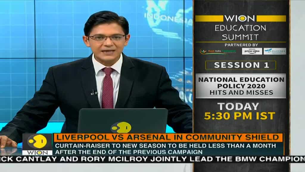 Liverpool vs Arsenal in community shield on the very first day