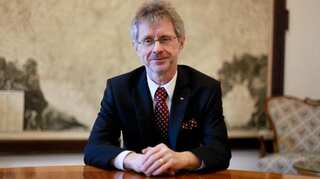 Czech Republic's Senate speaker leaves for Taiwan visit, angering China