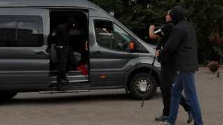 Belarus revokes accreditations of journalists covering protests for foreign media
