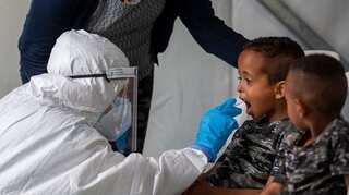 Children at risk of long-Covid symptoms, new study finds