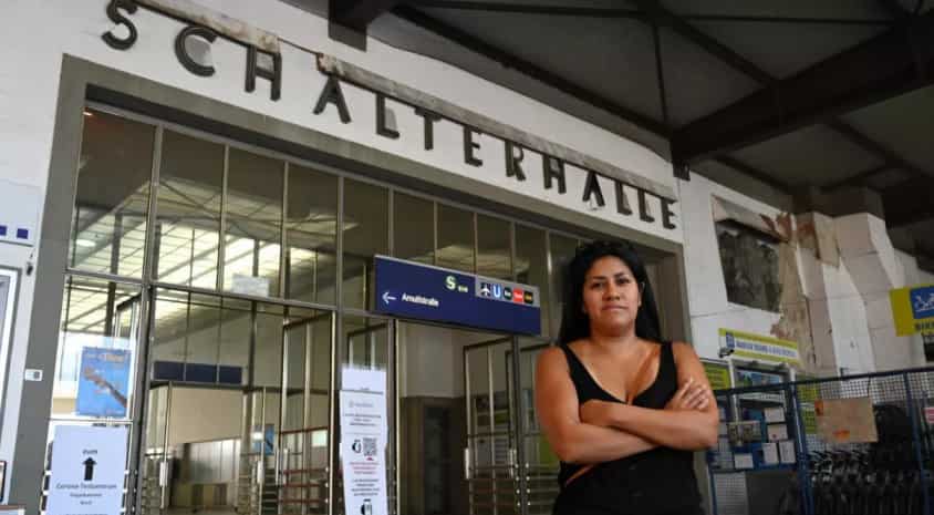 How a German and a Syrian experienced the 2015 refugee crisis How a German and a Syrian experienced the 2015 refugee crisis