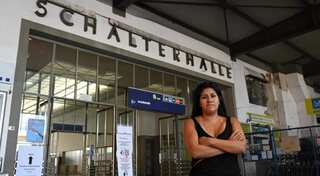 How a German and a Syrian experienced the 2015 refugee crisis