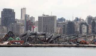 Beirut port blast death toll rises to 190