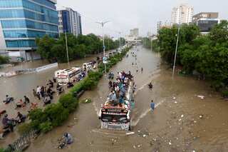 Pak lacks effective flood warning system, says NDMA as seasonal torrential rains claim 134 lives