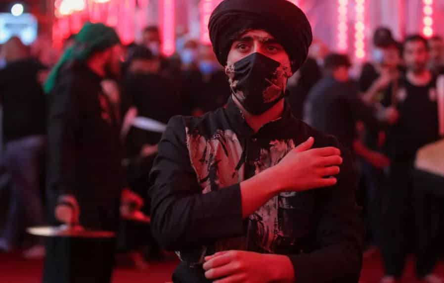 Muharram 2020: Pilgrims mark Ashura in Iraq's Kerbala with masks & gloves