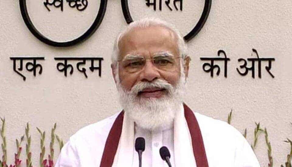 PM Modi gives another push to 'Aatma Nirbhar Bharat' with 'Team up for Toys' slogan
