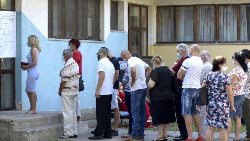 Balkan country Montenegro goes to polls, neither side tipped to win majority