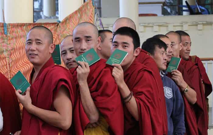 Tibetans prepare for parliamentary polls, voters can register from September