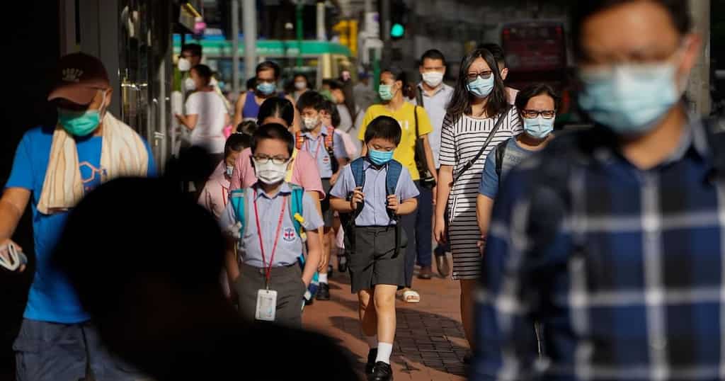 Study finds asymptomatic children can carry Coronavirus for weeks