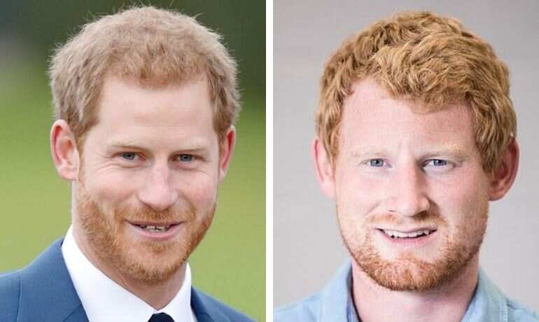 Prince Harry's lookalike struggling for work, says his career ruined after Megxit Prince Harry's lookalike struggling for work, says his career ruined after Megxit