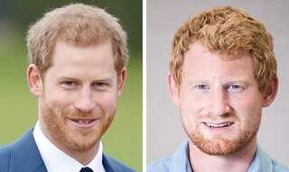 Prince Harry's lookalike struggling for work, says his career ruined after Megxit