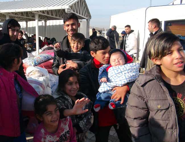 Turkey hosts 4 million refugees, migrants cross country to enter Europe
