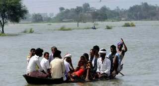 Uttar Pradesh flood situation grim, over 600 villages affected