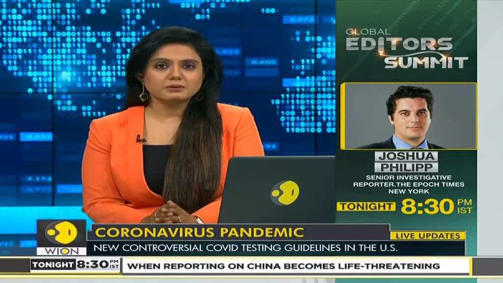 US fights coronavirus pandemic: Trump issues new COVID guidelines