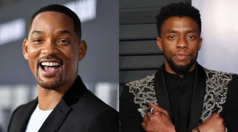Will Smith pays tribute to Chadwick Boseman: You made us proud to be us Will Smith pays tribute to Chadwick Boseman: You made us proud to be us