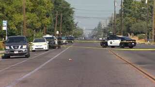 Five hospitalised after Kentucky block party shooting