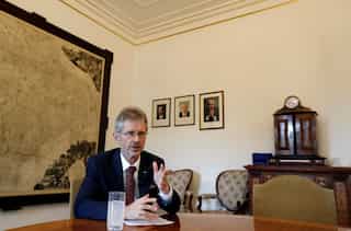 China says Czech senate speaker will pay 'heavy price' for Taiwan visit