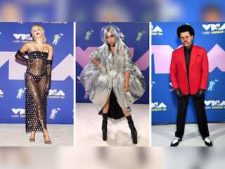 MTV VMAs 2020: Lady Gaga to Bella Hadid, check out glitzy virtual red carpet look of celebrities