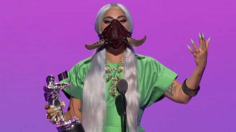 MTV VMAs 2020: Custom masks, coronavirus and Black lives dominate the show