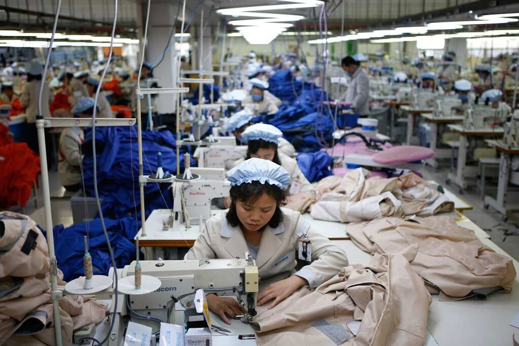 Second straight monthly rise registered in South Korean factories