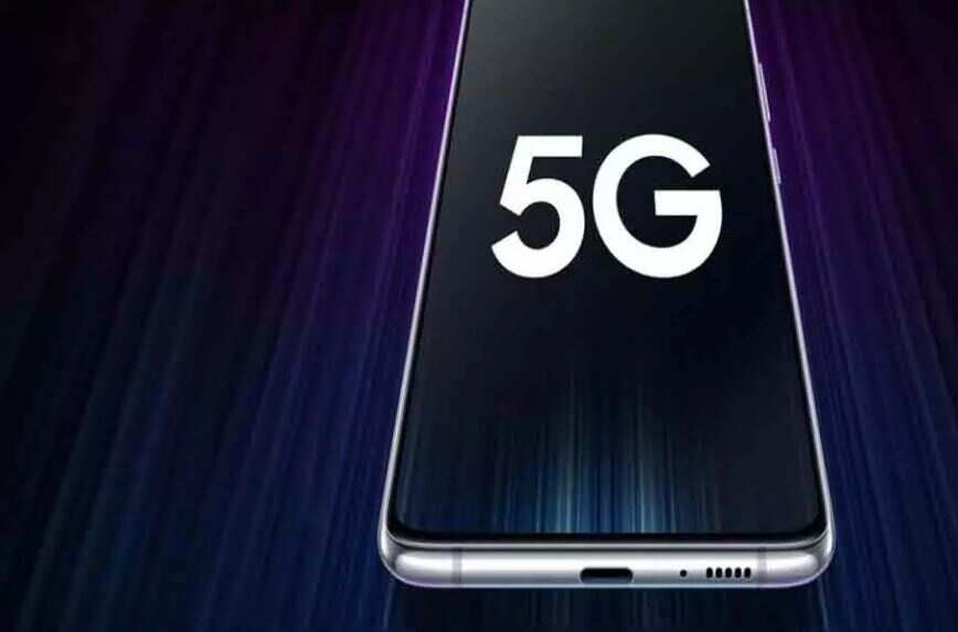 5G smartphones to carry 50% of the global market by 2023