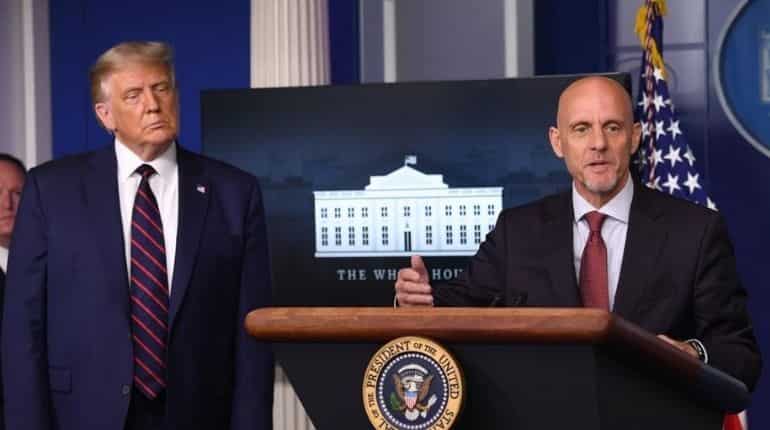 Is Trump pressurising FDA to issue a coronavirus vaccine before completing trials?