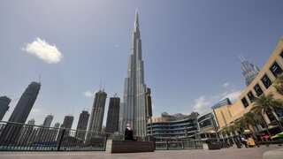 One killed, several hurt in two UAE restaurant blasts