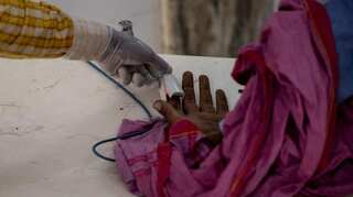 How a $13 device is helping Delhi fight the coronavirus