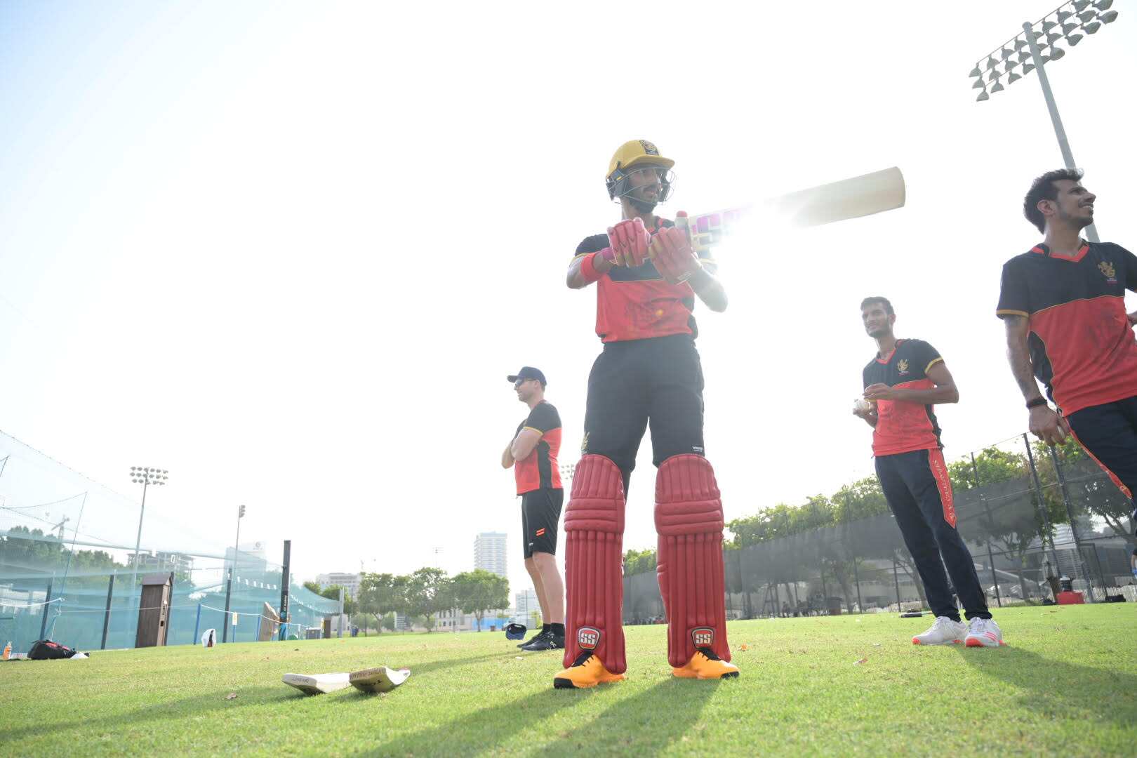 Can Devdutt Padikkal make a big impact? (Photo: RCB)