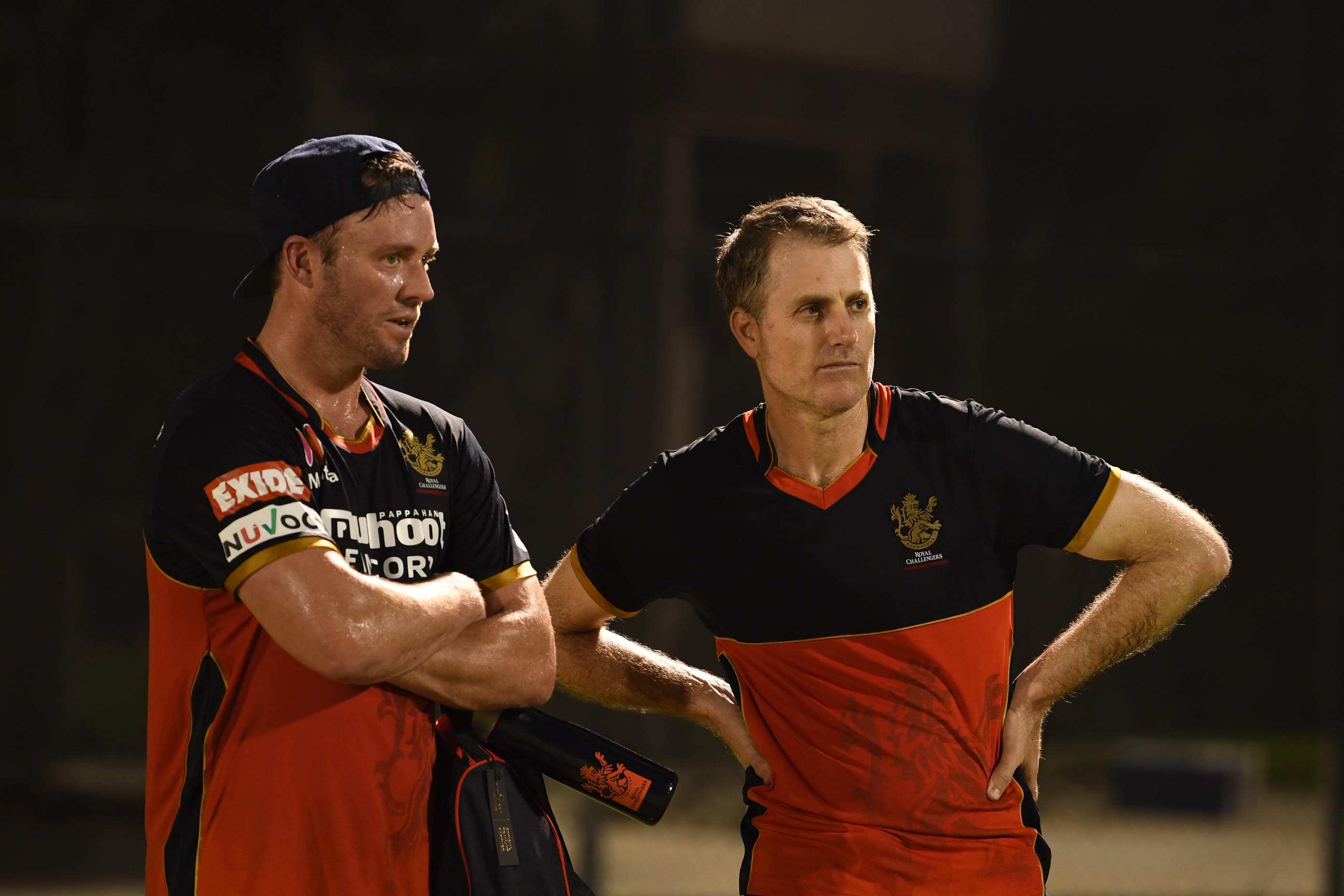 AB de Villiers back for RCB (Photo: RCB)