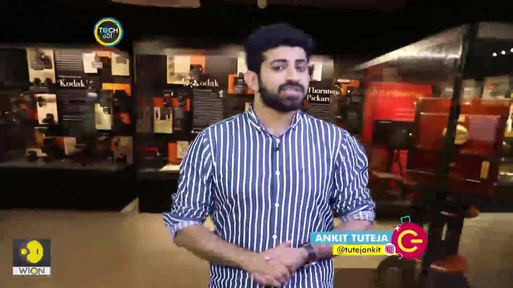 India's largest camera museum | Tech It Out