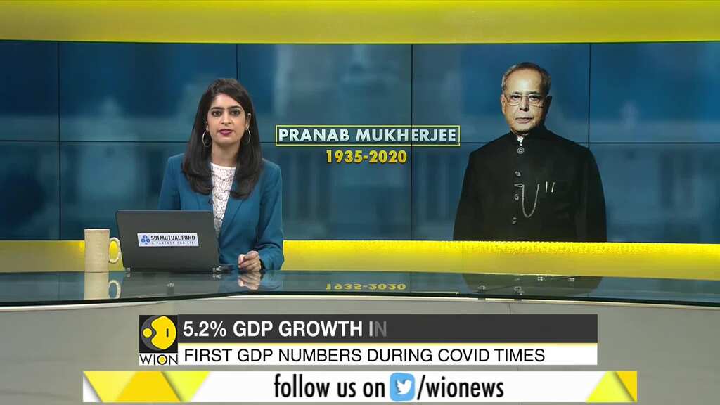 India’s GDP contracts by 23.9% in April-June quarter