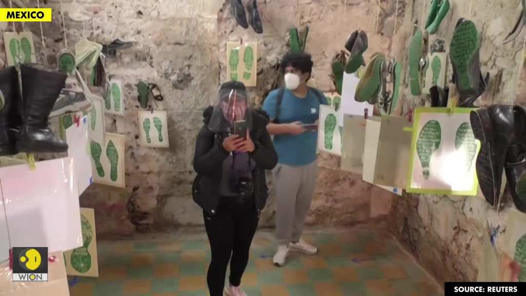 'People continue to go missing' - relatives of Mexico's disappeared demand justice