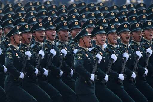 China working to take down freedom all across the world: US