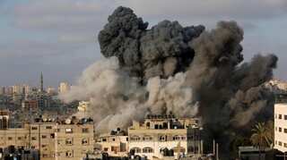 Hamas and Israel strike deal to end Gaza escalation