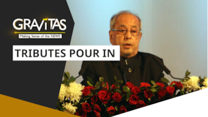 Gravitas: Former President Pranab Mukherjee passes away