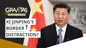 Gravitas: PLA's border provocation: China's latest intrusion attempt