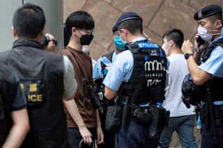 'Wood' you believe that? Hong Kong police decode drug dealers' new tactic to smuggle meth