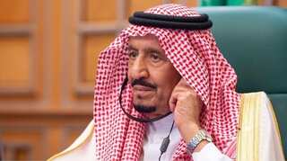 Saudi Arabia's King Salman bin Abdulaziz urges world to take 'firm stance' against Iran