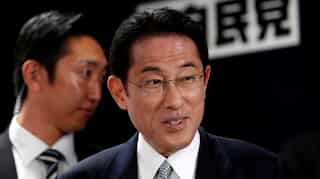 Fumio Kishida announces candidacy to replace Japan's Shinzo Abe