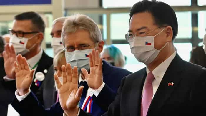 China: Visit by Milos Vystrcil an open provocation to China