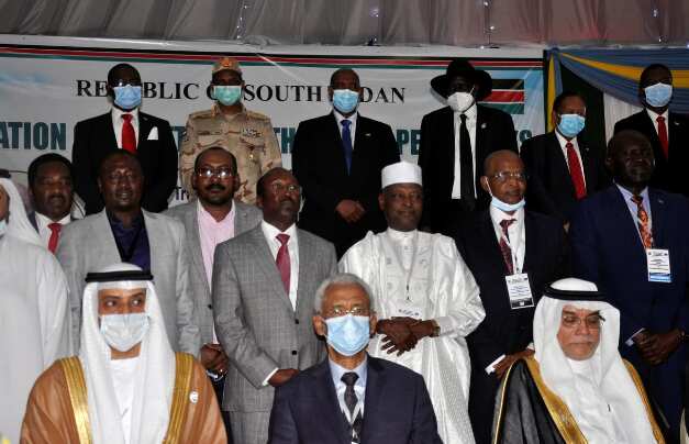 Sudan: Rebels groups agree to sign peace deal