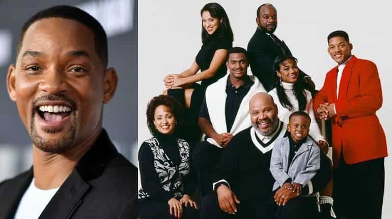 Will Smith and cast of 'The Fresh Prince of Bel-Air' to reunite for special episode