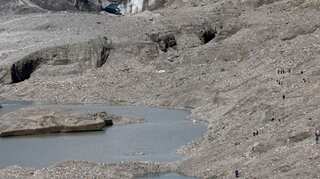 Glacier lakes have increased 50% in last 30 years: Study