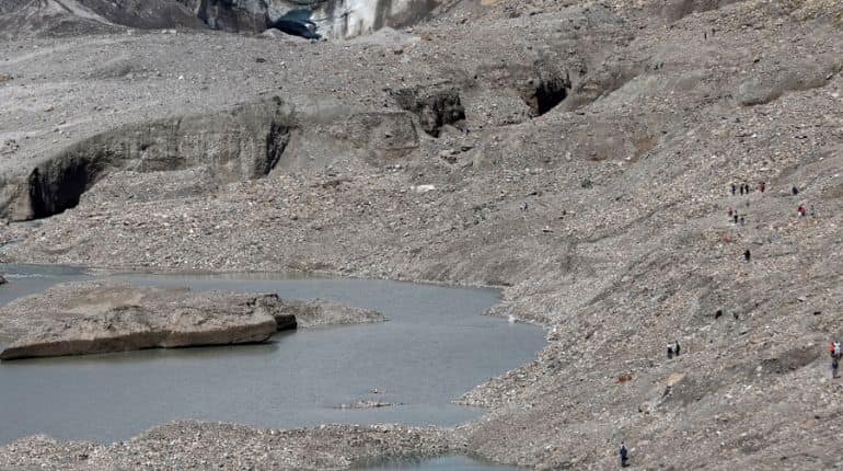 Glacier lakes have increased 50% in last 30 years: Study